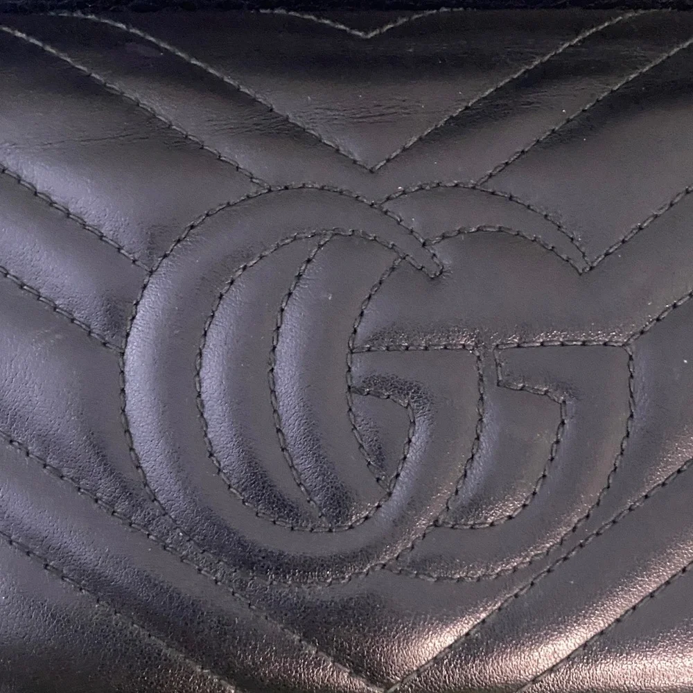 Gucci Gg Marmont Continental Wallet - Picture 7 of 17